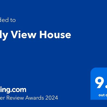 Villa Tully View House Donegal Town Esterno foto