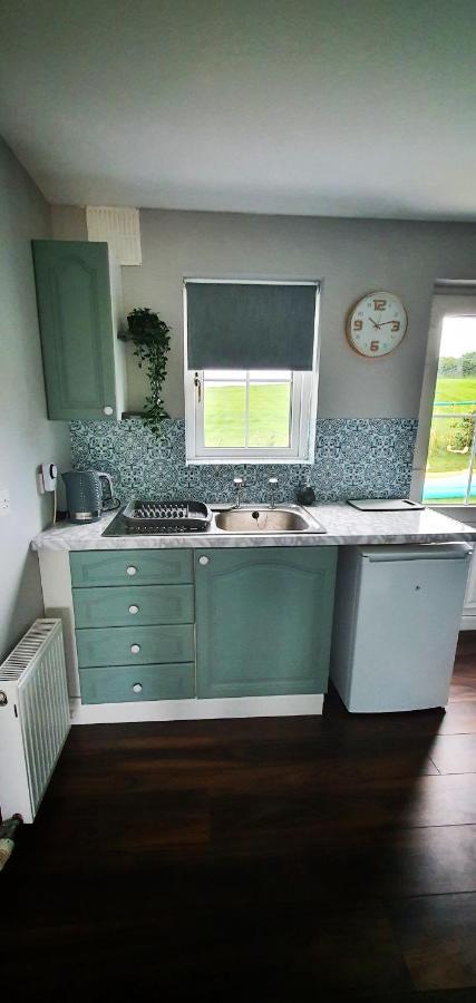 Villa Tully View House Donegal Town Esterno foto