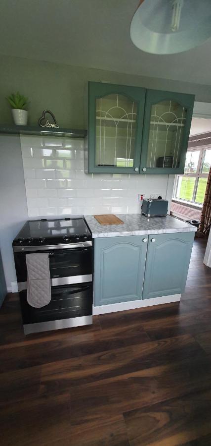 Villa Tully View House Donegal Town Esterno foto