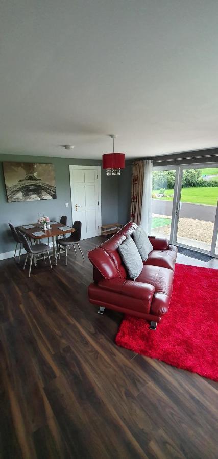 Villa Tully View House Donegal Town Esterno foto
