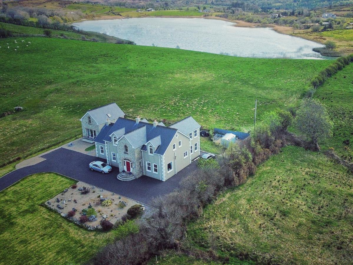 Villa Tully View House Donegal Town Esterno foto