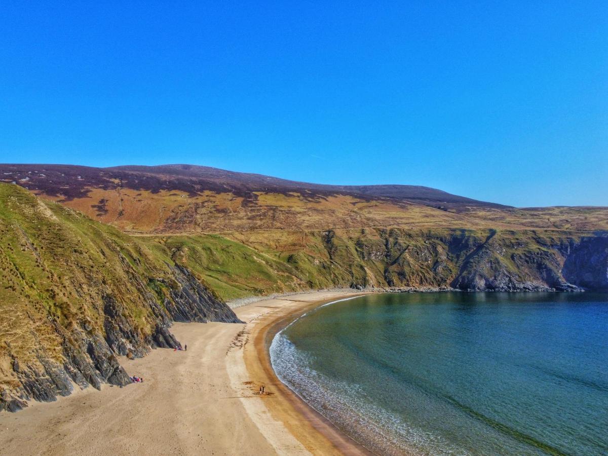 Villa Tully View House Donegal Town Esterno foto