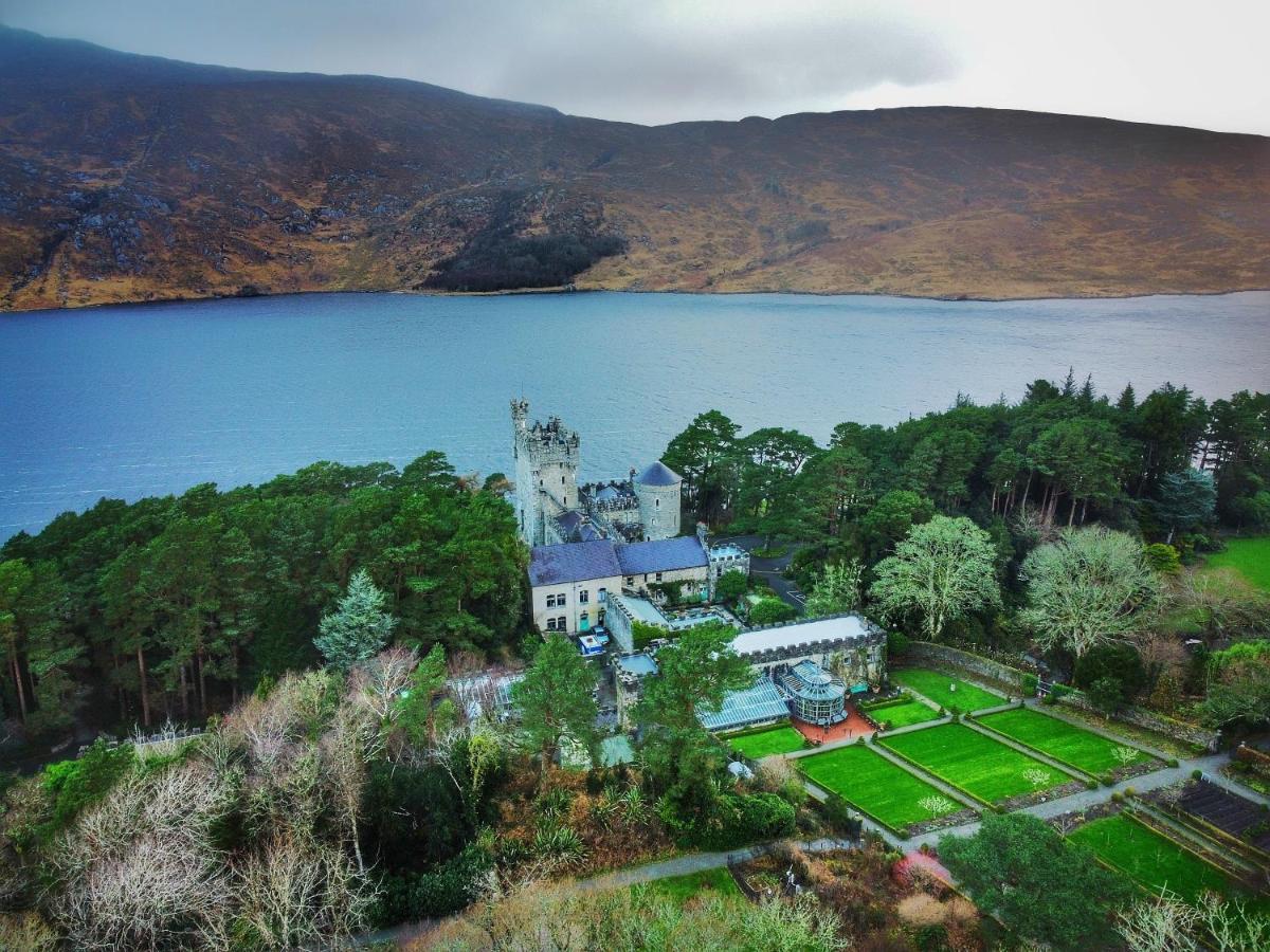 Villa Tully View House Donegal Town Esterno foto