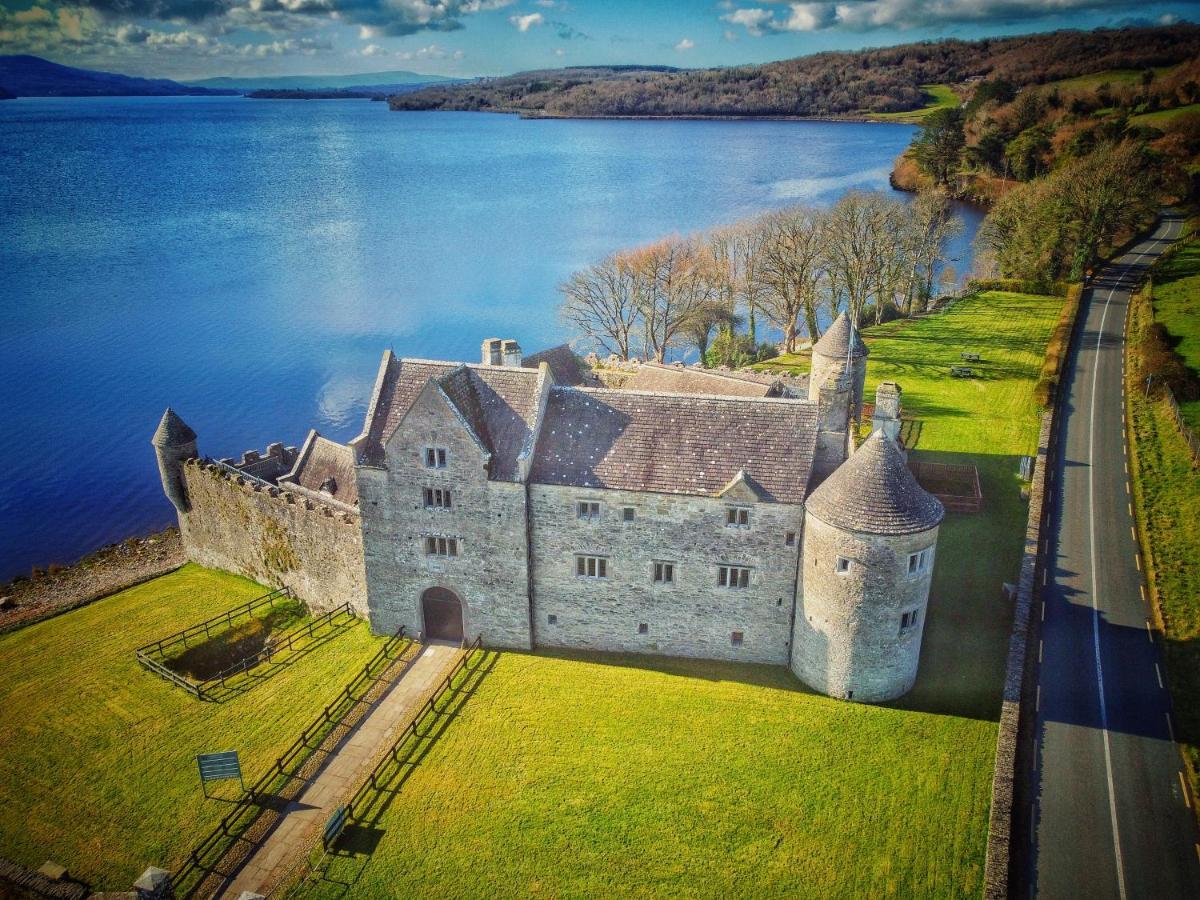 Villa Tully View House Donegal Town Esterno foto