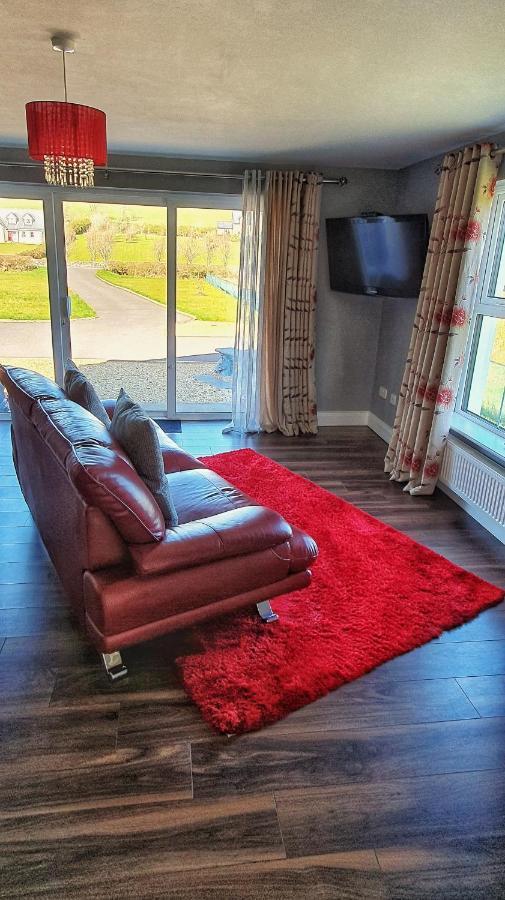 Villa Tully View House Donegal Town Esterno foto