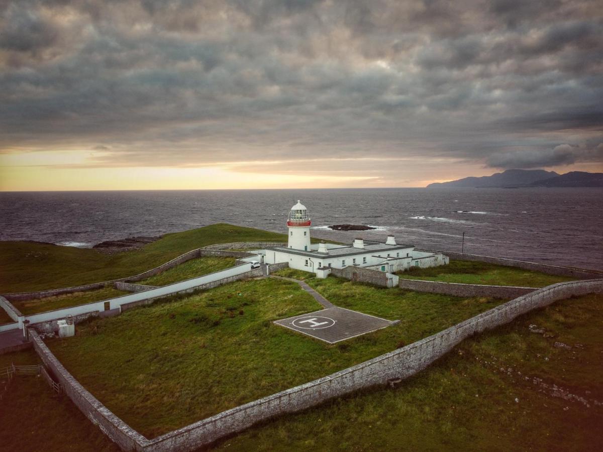 Villa Tully View House Donegal Town Esterno foto