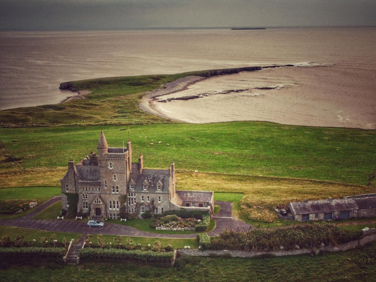 Villa Tully View House Donegal Town Esterno foto
