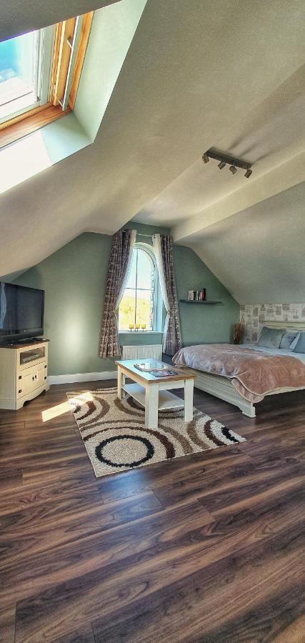 Villa Tully View House Donegal Town Esterno foto