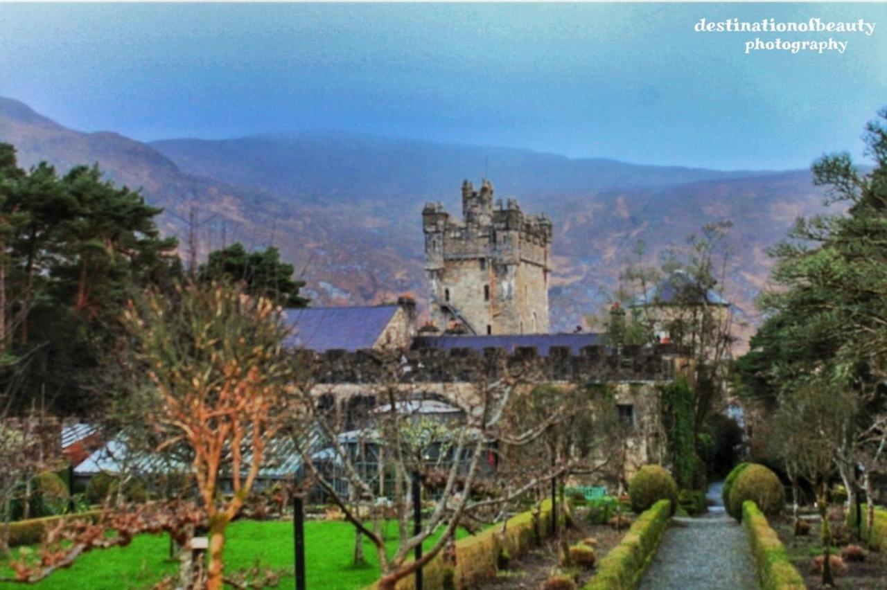 Villa Tully View House Donegal Town Esterno foto
